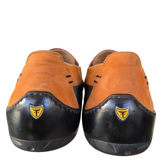 Michael Toschi CIS Equipped Loafers Tan Carbon Lite Tech Sz 9.5 | EU 42.5 | UK 8 main image 8